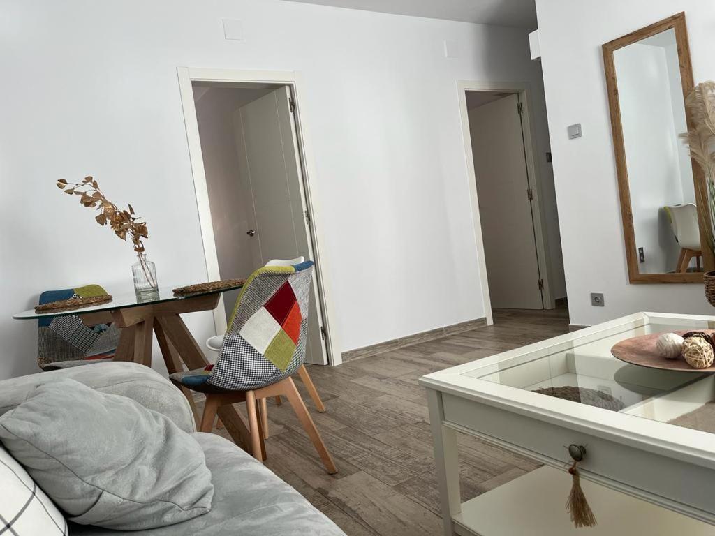 Apartamento Ciudad Jardin Cuarta Planta Sin Ascensor Córdoba Eksteriør bilde