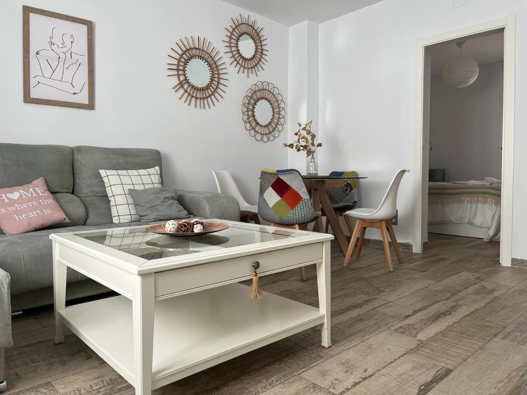 Apartamento Ciudad Jardin Cuarta Planta Sin Ascensor Córdoba Eksteriør bilde