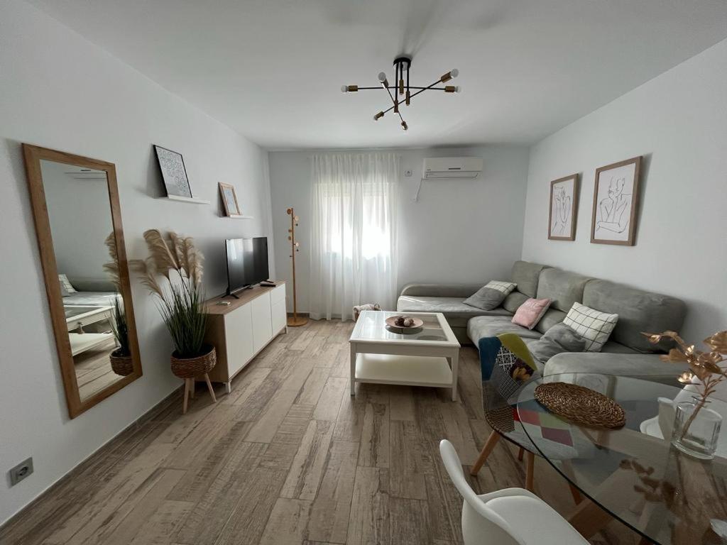 Apartamento Ciudad Jardin Cuarta Planta Sin Ascensor Córdoba Eksteriør bilde