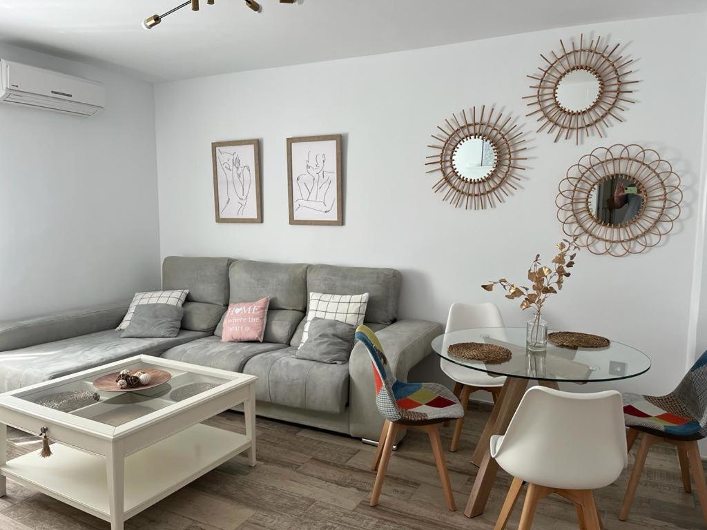 Apartamento Ciudad Jardin Cuarta Planta Sin Ascensor Córdoba Eksteriør bilde