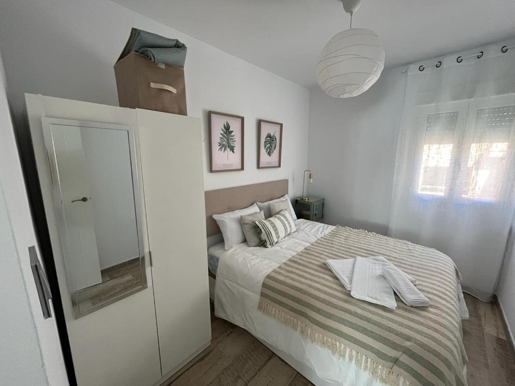 Apartamento Ciudad Jardin Cuarta Planta Sin Ascensor Córdoba Eksteriør bilde
