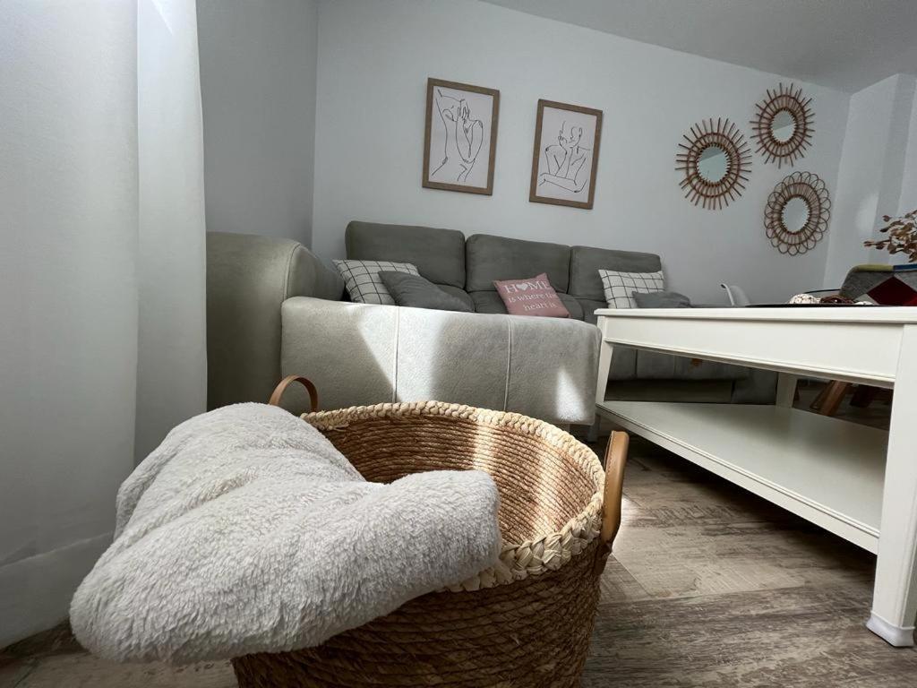 Apartamento Ciudad Jardin Cuarta Planta Sin Ascensor Córdoba Eksteriør bilde